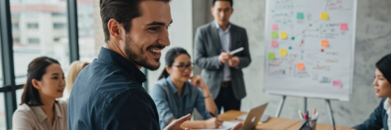 Souverän am Telefon