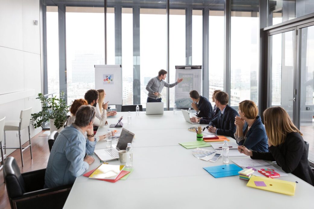 Events, Tagungen und Kongresse erfolgreich moderieren, leiten und organisieren - SEHR GUT (1,0) für Seminar und Trainerin in Köln
