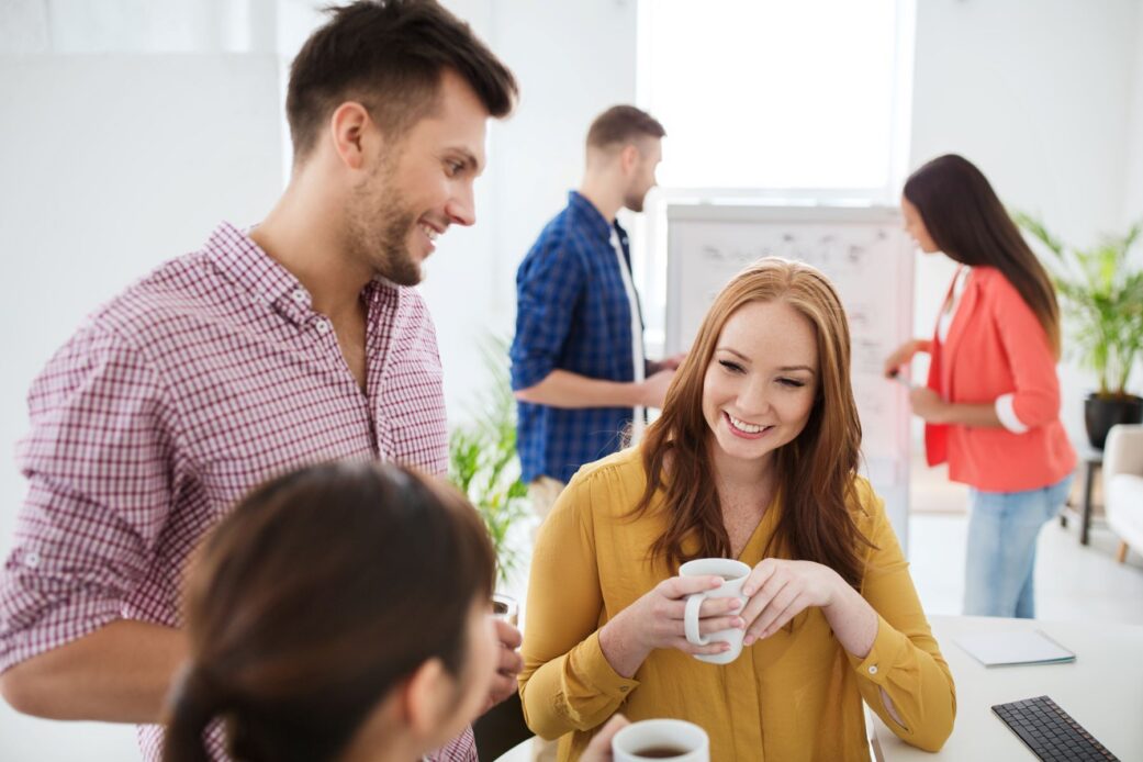 Es ist Dein Projekt und wir machen Dich fit dafür