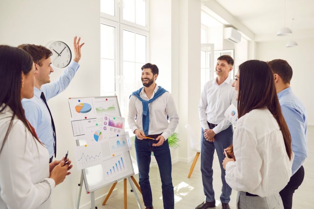 Erfolgreiches erstes Quartal mit Bestnoten für die Online-Seminare unserer Trainer:innen
