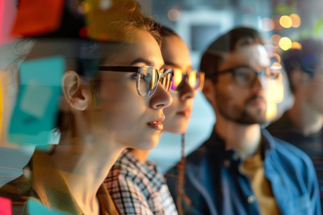 Erfolgreiches erstes Quartal mit Bestnoten für die Online-Seminare unserer Trainer:innen