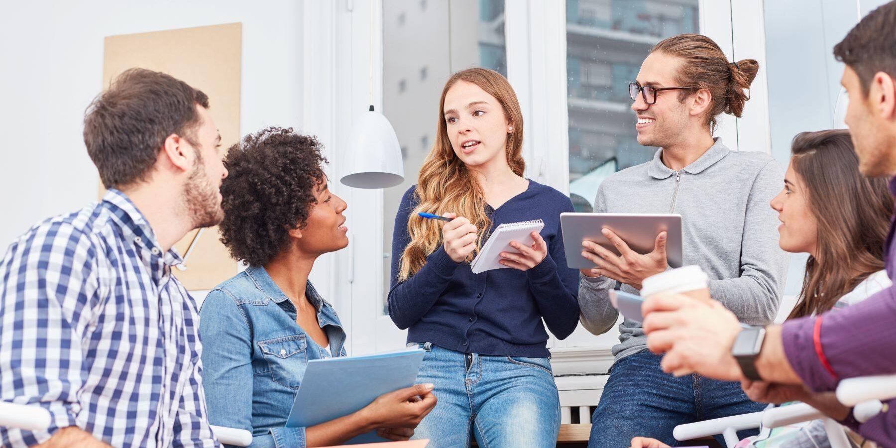 Alles im Griff – Krisenmanagement für Selbständige, Freelancer und Kleinstunternehmer